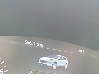 2020 Ford Escape SE