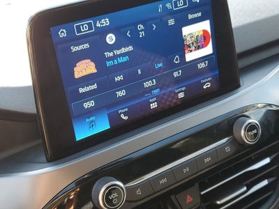 2025 Ford Escape Active