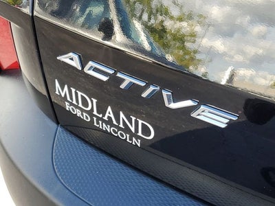 2025 Ford Escape Active