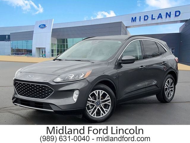 2020 Ford Escape