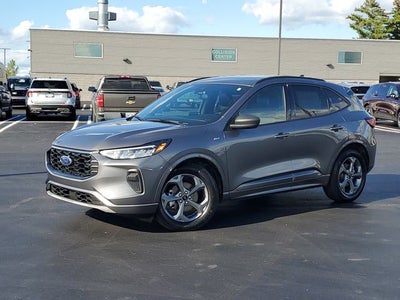2024 Ford Escape ST-Line