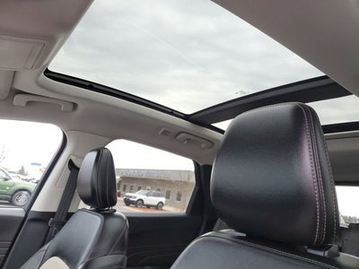 2021 Ford Escape Hybrid Titanium