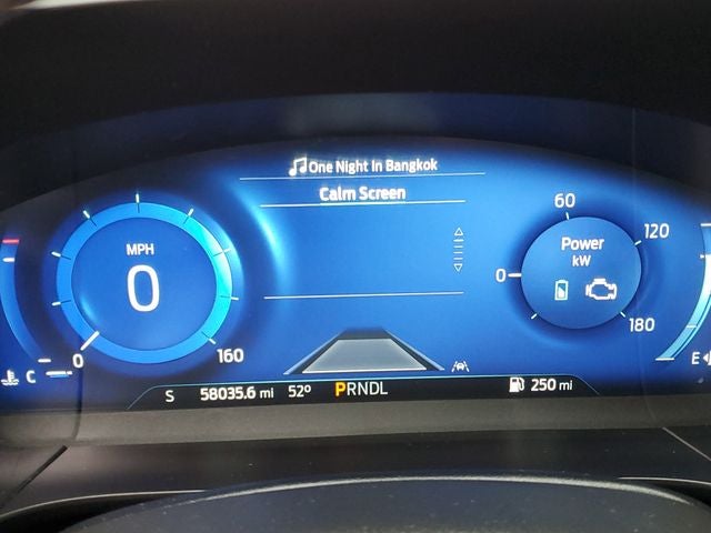 2021 Ford Escape Hybrid Titanium