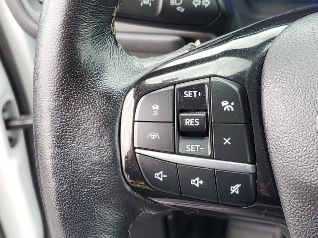 2021 Ford Escape Hybrid Titanium