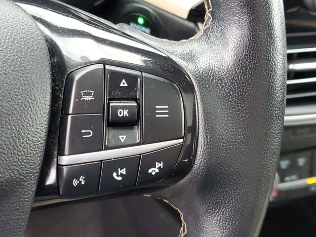 2021 Ford Escape Hybrid Titanium