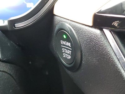 2021 Ford Escape Hybrid Titanium