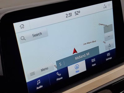 2021 Ford Escape Hybrid Titanium