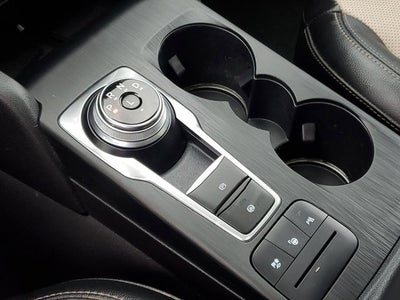 2021 Ford Escape Hybrid Titanium