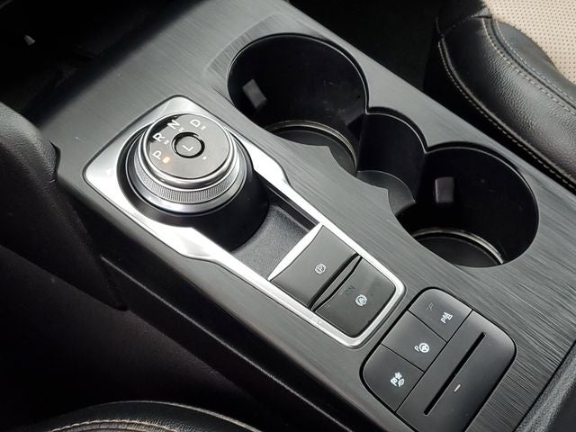 2021 Ford Escape Hybrid Titanium