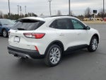 2021 Ford Escape Hybrid Titanium
