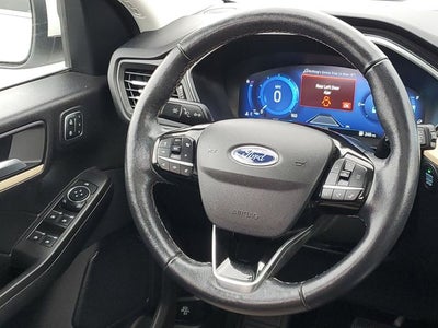 2021 Ford Escape Hybrid Titanium