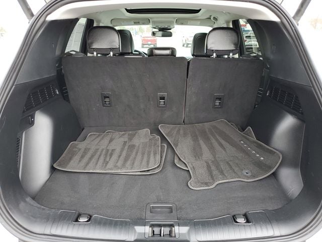 2021 Ford Escape Hybrid Titanium