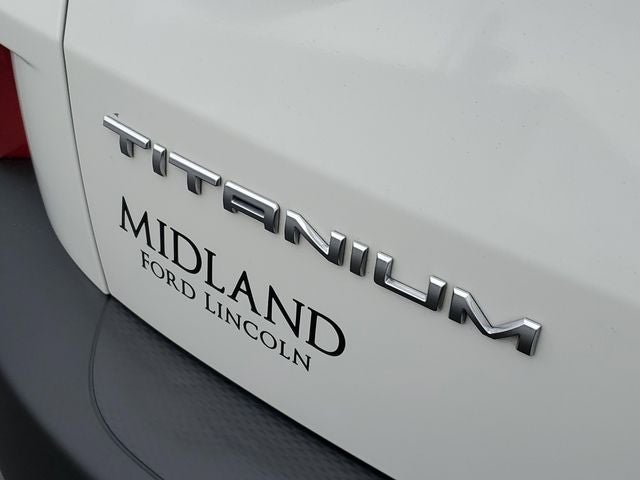 2021 Ford Escape Hybrid Titanium