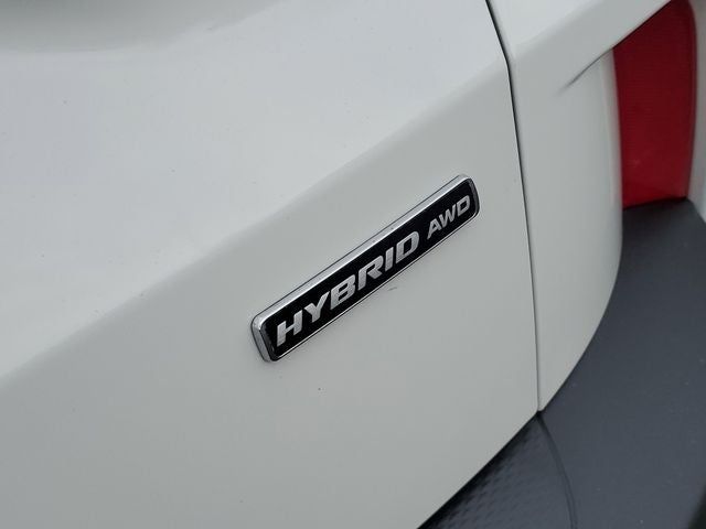 2021 Ford Escape Hybrid Titanium