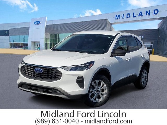 2024 Ford Escape