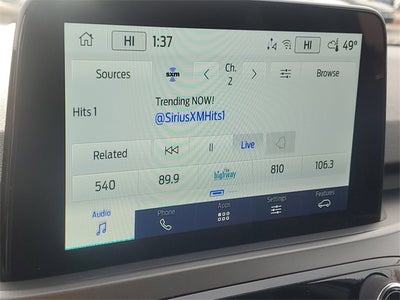 2026 Ford Escape Active