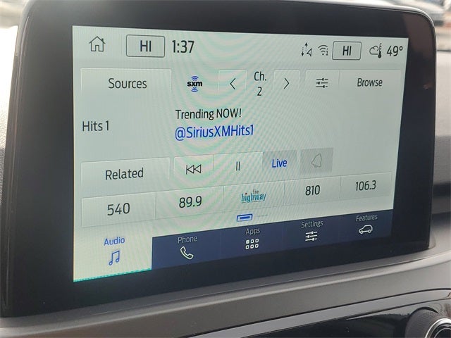 2026 Ford Escape Active