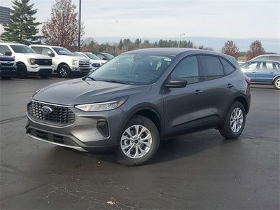 2026 Ford Escape Active