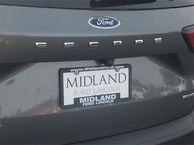 2026 Ford Escape Active