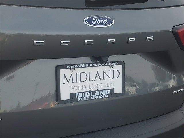 2026 Ford Escape Active