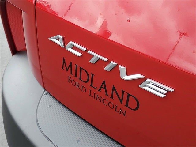 2026 Ford Escape Active