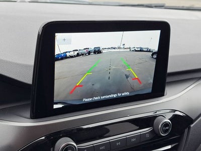 2026 Ford Escape Active