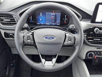 2026 Ford Escape Active