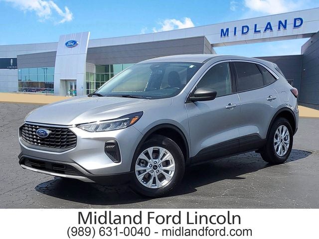 2024 Ford Escape