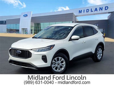 2023 Ford Escape Active