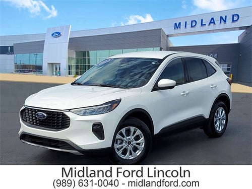 2023 Ford Escape Active