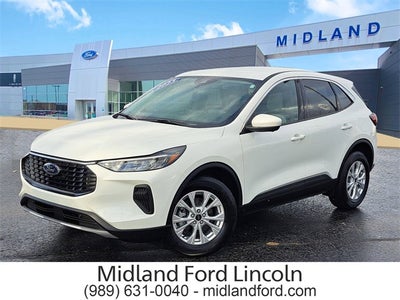 2023 Ford Escape Active