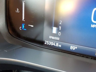 2025 Ford Escape Active