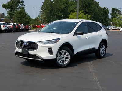 2025 Ford Escape Active