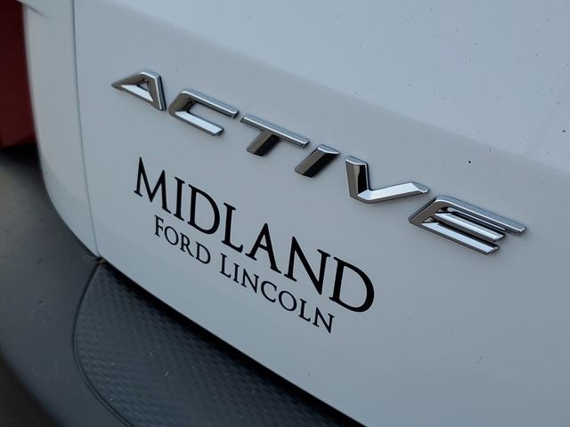 2025 Ford Escape Active