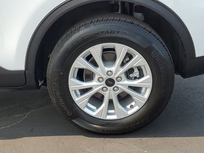 2025 Ford Escape Active