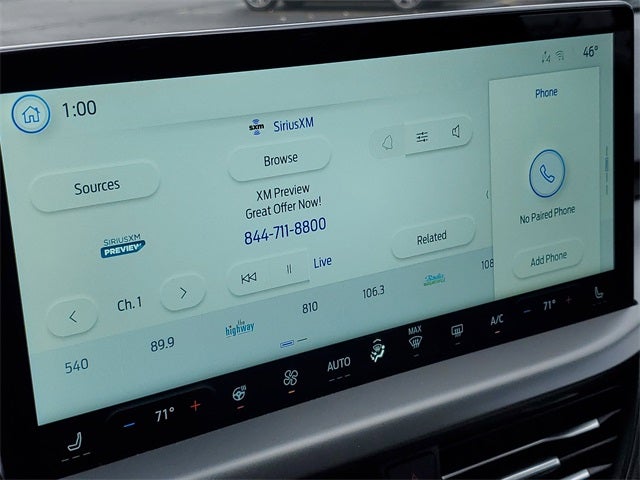 2026 Ford Escape Active