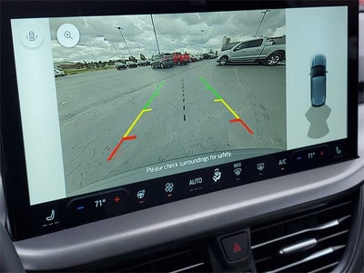 2026 Ford Escape Active