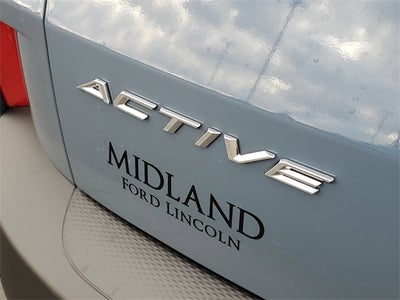 2026 Ford Escape Active