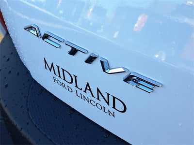 2026 Ford Escape Active