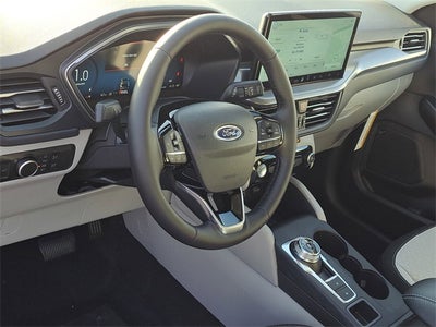 2026 Ford Escape Active