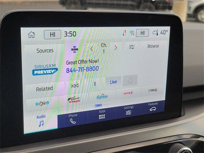 2024 Ford Escape Active