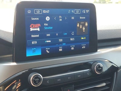 2025 Ford Escape Active