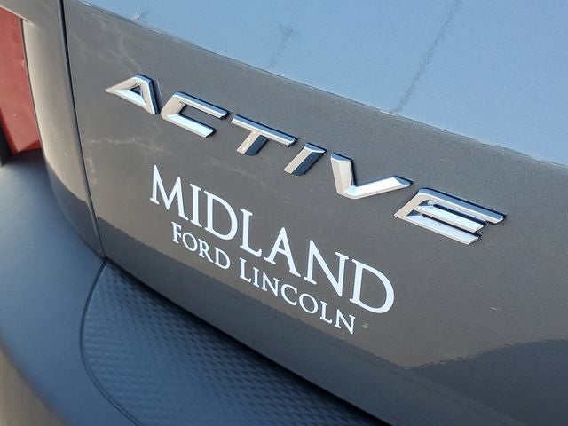 2025 Ford Escape Active