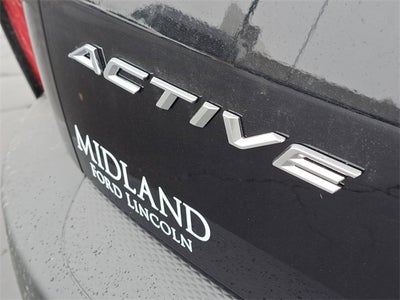 2026 Ford Escape Active