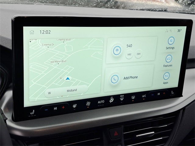 2026 Ford Escape Active