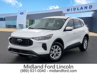 2023 Ford Escape Active