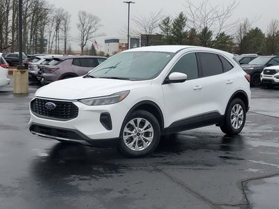 2023 Ford Escape Active