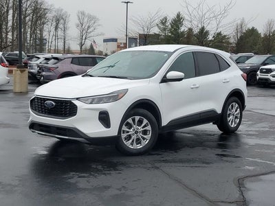 2023 Ford Escape Active