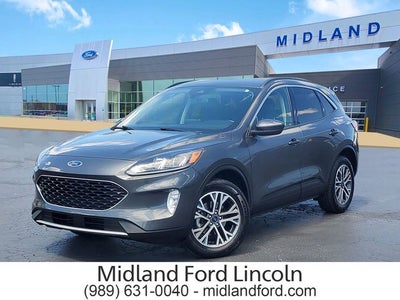 2020 Ford Escape SEL