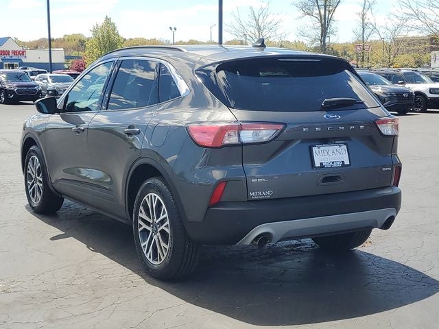 2020 Ford Escape SEL